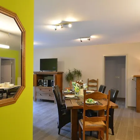 Дом отдыха Cozy Holiday Home In Theux Тё
