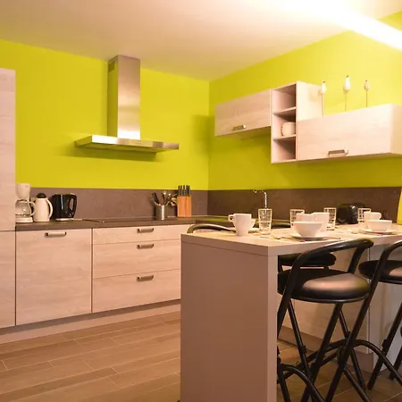 Cozy Holiday Home In Theux * Тё