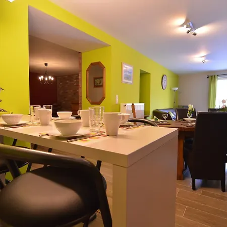 Cozy Holiday Home In Theux Дом отдыха Тё